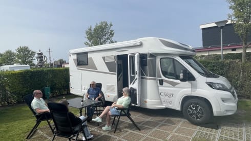Huureenmobilhome – McLouis Carat 470G