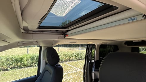MP – 4p Mercedes-Benz Marco polo V300 4-Matic Full