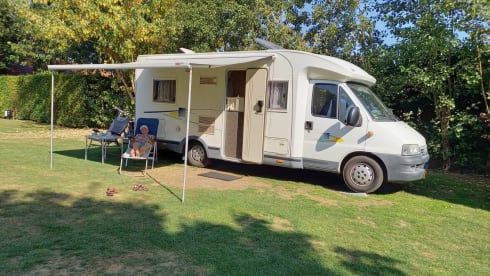 Beautiful spacious Chausson