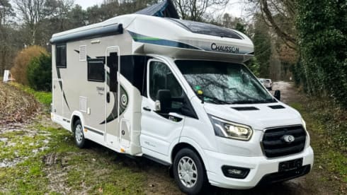5p Chausson semi-integrated from 2021
