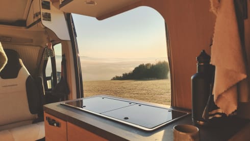 Candy – Candy baby - Luxury Fiat bus from 2021
