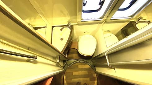 Knaus Boxstar Compact Camper 2013