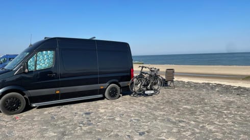 2p Volkswagen bus from 2012