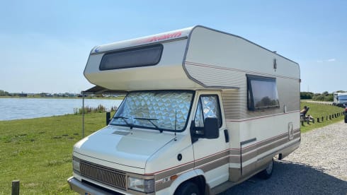 4p Fiat alcove from 1992