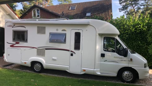 4p Rapido semi-integrated from 2006