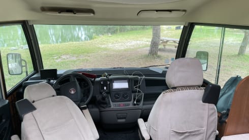 Bmax – Familien Wohnmobil