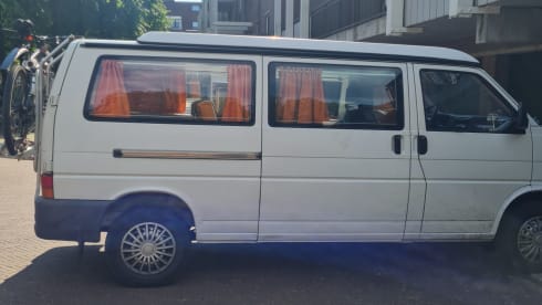 Big Belly Billy – The partner for your adventure!