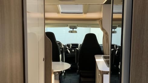 La Marca 59 – 4p Other semi-integrated from 2024