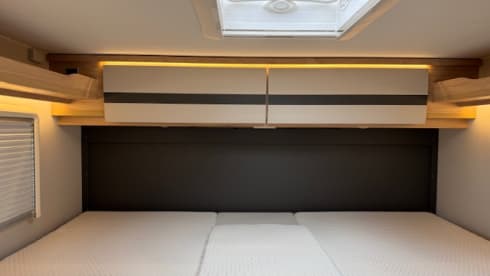 Karlchen I6 – Wohnmobil Gobebus I6 mit Active-Paket