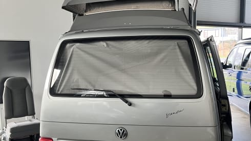 Dekker-inbouw  – Volkswagen T4 (Automatique + Essence) 