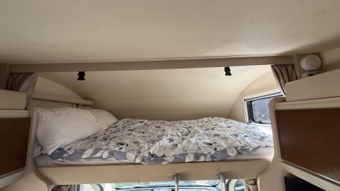 Hoggy express  – 7 berth motorhome