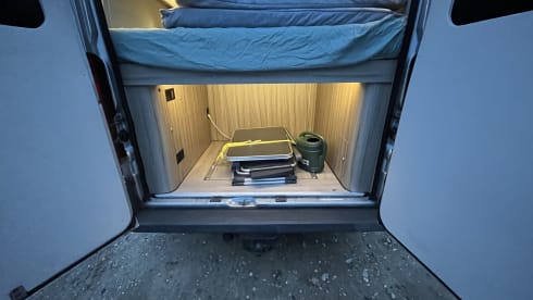 Jumper – Stelvio camper 2008