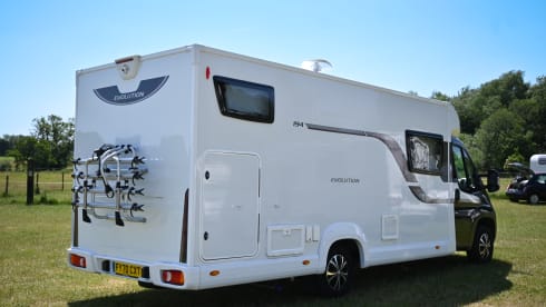 PEUGEOT ELDDIS EVOLUTION 194 2020 