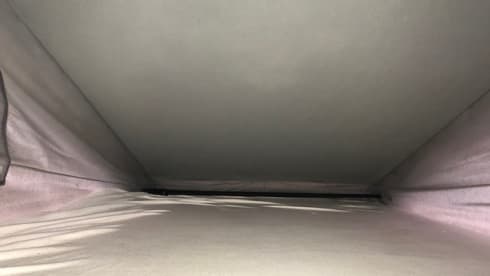 Stan – 4 berth Volkswagen Campervan - Stan