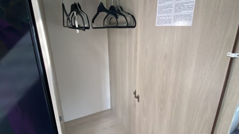 7p Chausson alcove uit 2019