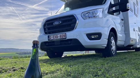 Duvel – 5p Roller Team alcove from 2024