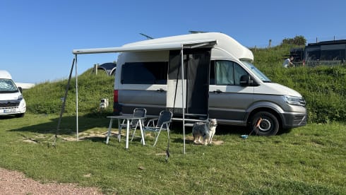Cali – VW Grand California