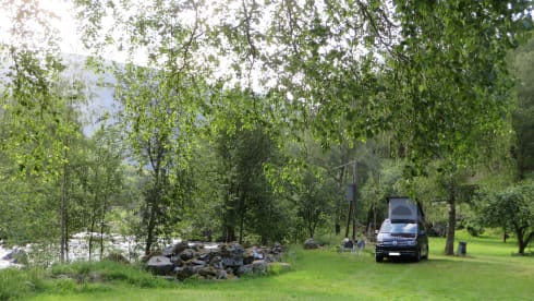 Volkswagen California Ocean