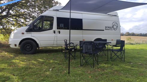 Transula – Transula – Transit T350, 4 Bed Camper