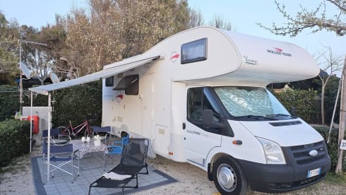 bellissimo roller team comodissimo per viaggiare