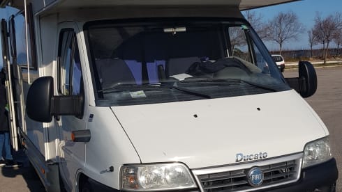 Traveling with the Family - 7 Seats