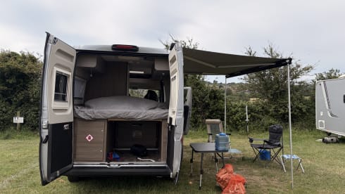 Kay – 2 berth Carado bus from 2026