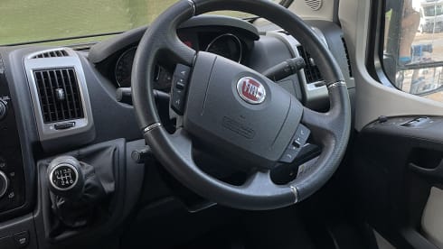 Family Adventure Van