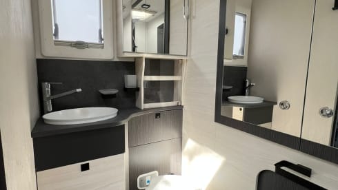 4p Chausson semi-integrated from 2022