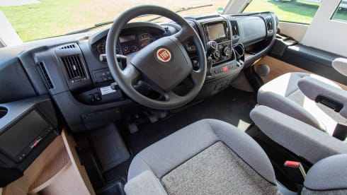 Luxury Carthago Malibu all-in concept 