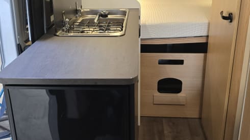 The Fox new overlander  – 2p Sunlight bus from 2025