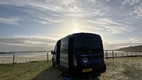 Wensleydale – Wensleydale Campervan (Price inc comprehensive insurance & breakdown cover)