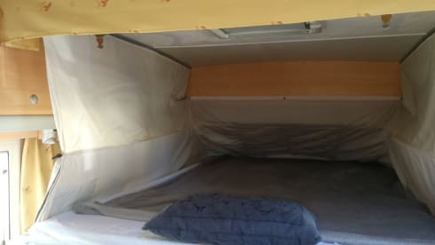 Rodrigue – Comfortable Challenger - 3 double beds