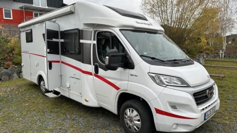 Auszeit für max.4 Personen und Vierbeiner