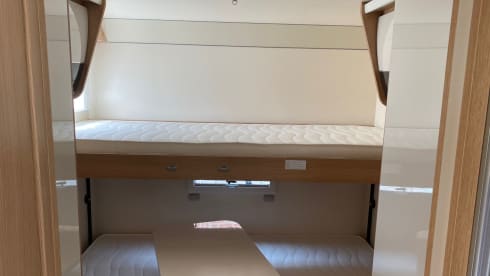 005 – New Alcove (2022) with separate extra bedroom - Mclouis Glamys 223