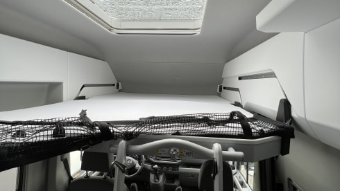 theSharingVan – Vw Grand California 600