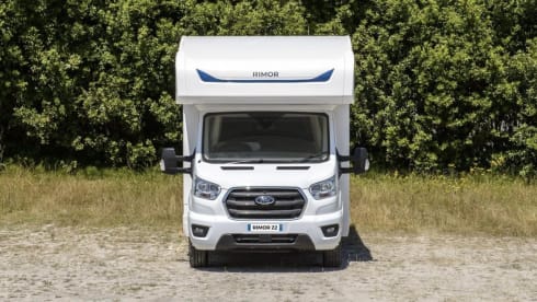 Evo – Very nice and well-kept 7-8 sleeper