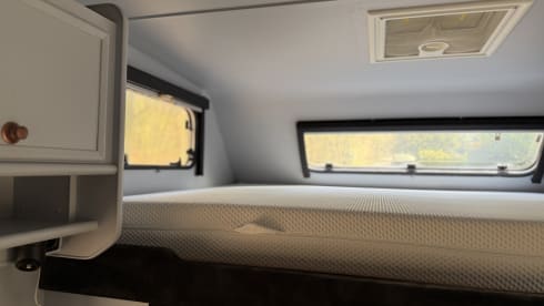 Liberty – Alcove camper 