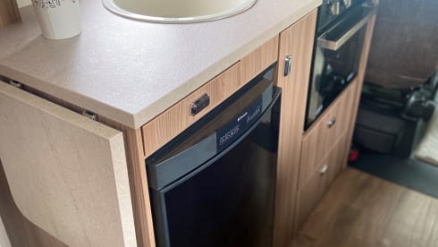 Luxury Swift Escape 6 berth 5 seatbelts Escape 686