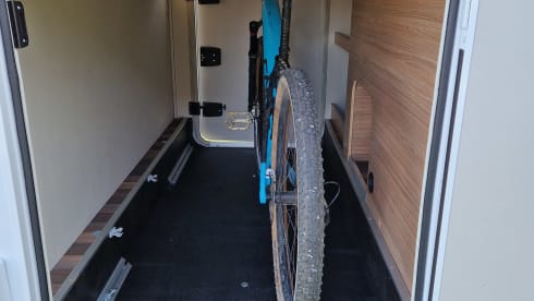 Weinsberg CaraCompact 600 MEG  "Pepper"
