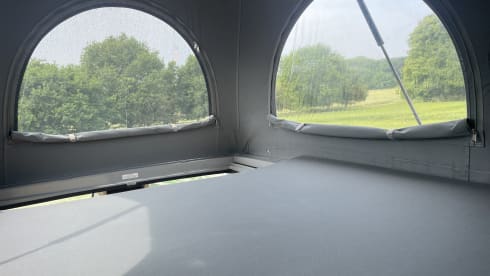 2 person T5 VW Transporter 2014 custom conversion