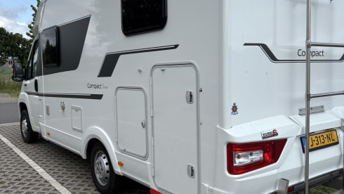 2p Adria Mobil integrated uit 2019