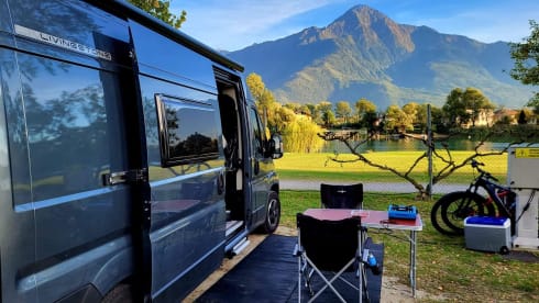 Dr LIVINGSTONE – 2p Fiat Ducato Livingstone 5 bus from 2020