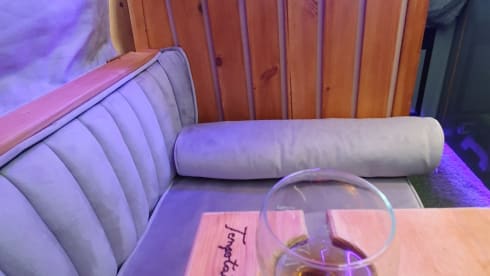 Temptation travel – Luxury 3 berth Volkswagen 