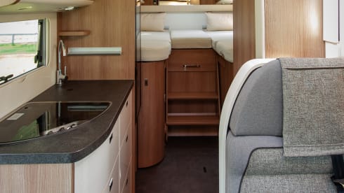 Luxury Carthago Malibu all-in concept 