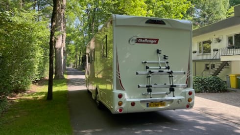4p Challenger integrated from 2018