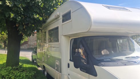 Sassolino – Viaggia in libertà