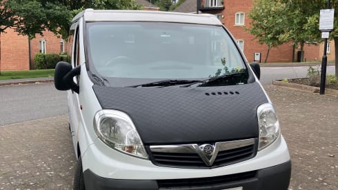 Barbosa  – 4 berth Other campervan from 2013