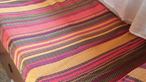 Michael – RV rental complete with necessary accessories