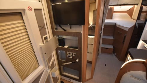 Fiat (Burstner Camper)