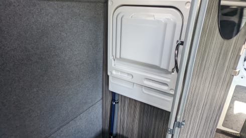 Ruby – Luxury Peugeot Camper